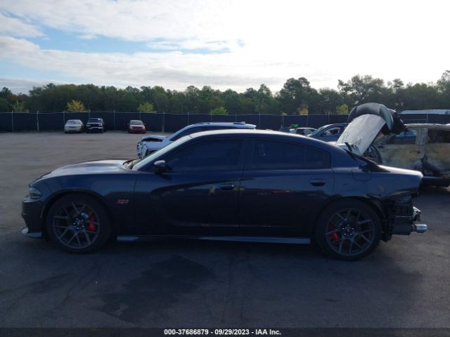 2C3CDXGJ1HH615497 Dodge Charger R/t Scat Pack