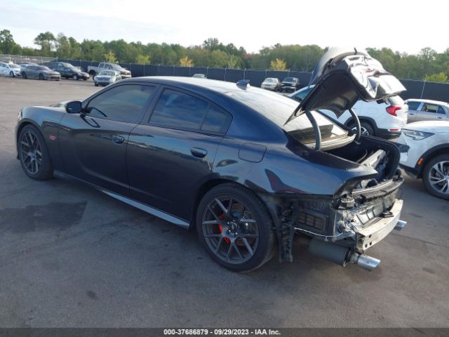 2C3CDXGJ1HH615497 Dodge Charger R/t Scat Pack