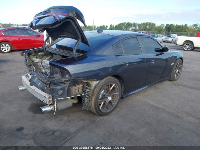 2C3CDXGJ1HH615497 Dodge Charger R/t Scat Pack