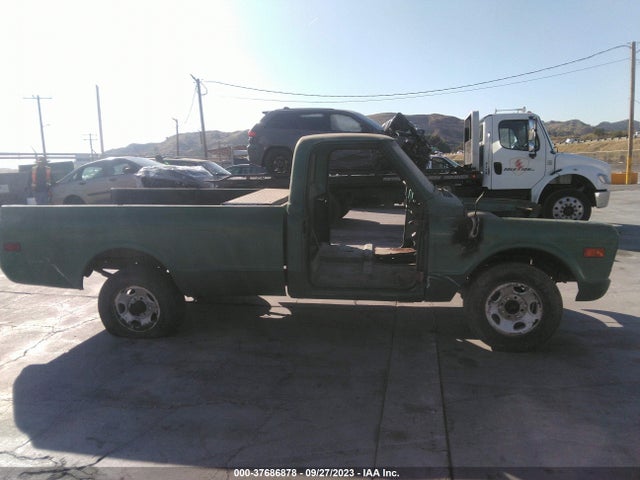 1970 GMC C2500 VIN: CE234SZ61800