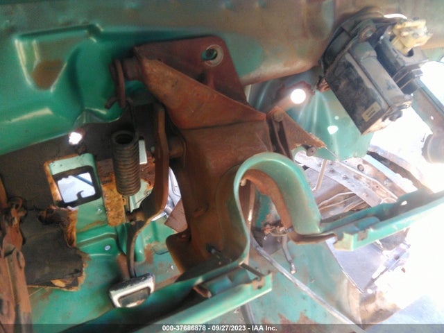1970 GMC C2500 VIN: CE234SZ61800