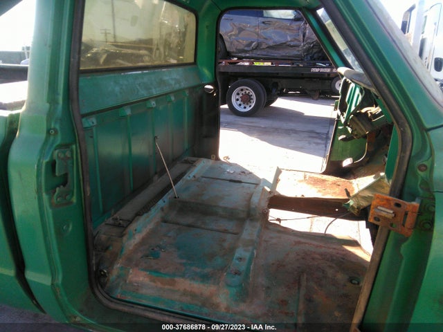 1970 GMC C2500 VIN: CE234SZ61800