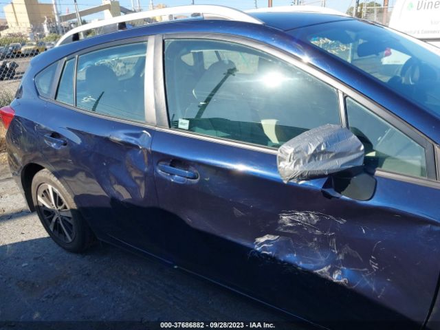 4S3GTAV69L3721283 Subaru Impreza Premium