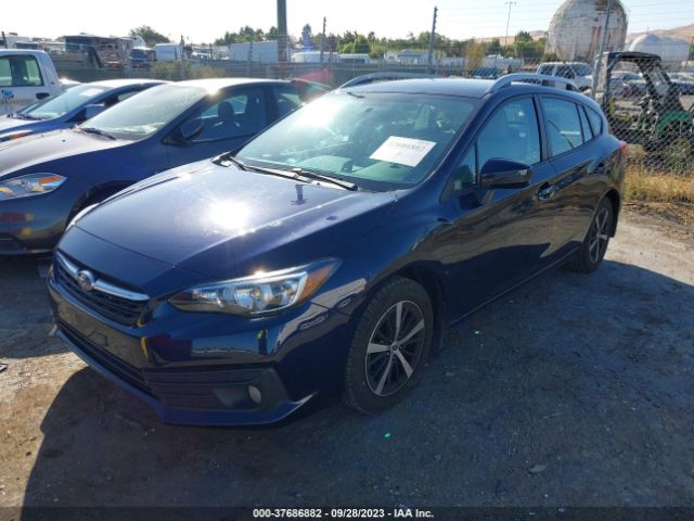 4S3GTAV69L3721283 Subaru Impreza Premium