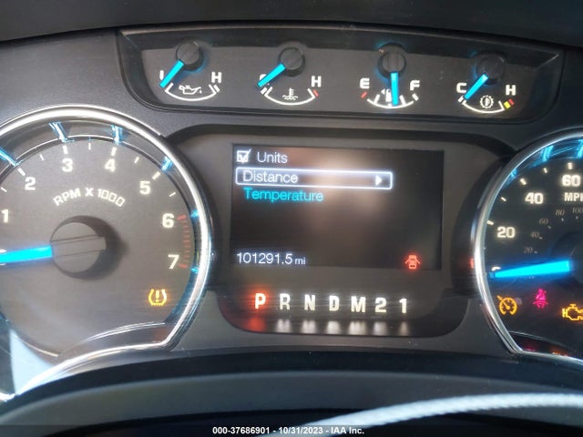 2013 FORD F-150 XL/XLT/FX4/LARIAT VIN: 1FTFW1EF5DFA40895