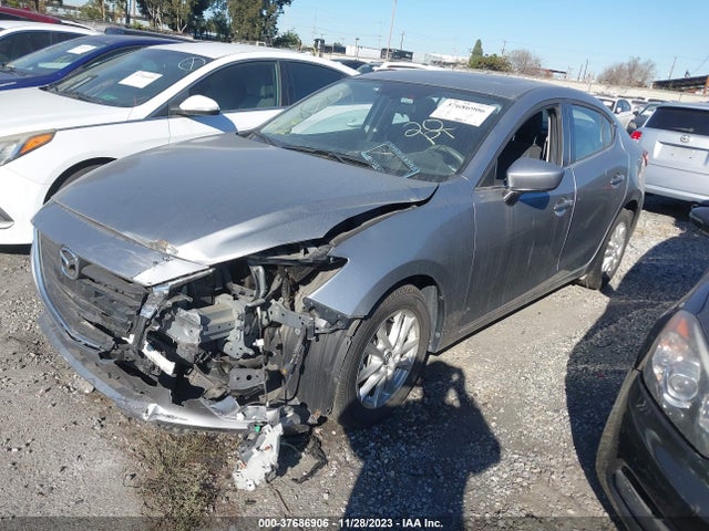 JM1BM1W76F1248621 Mazda Mazda3 I Grand Touring