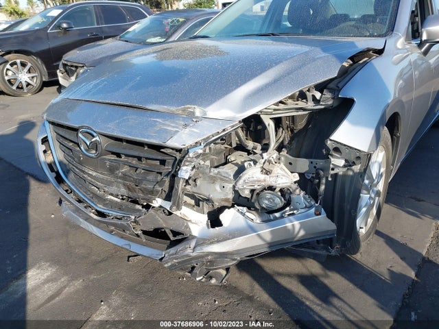 JM1BM1W76F1248621 Mazda Mazda3 I Grand Touring