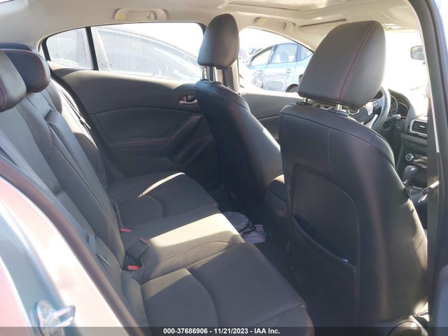 JM1BM1W76F1248621 Mazda Mazda3 I Grand Touring