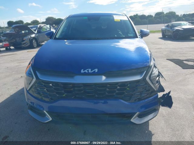 5XYK33DF3RG139482 KIA Sportage Ex