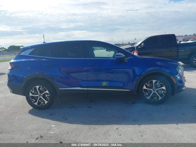 5XYK33DF3RG139482 KIA Sportage Ex
