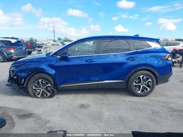 5XYK33DF3RG139482 KIA Sportage Ex