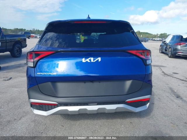 5XYK33DF3RG139482 KIA Sportage Ex