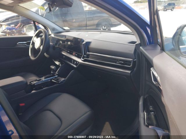 5XYK33DF3RG139482 KIA Sportage Ex