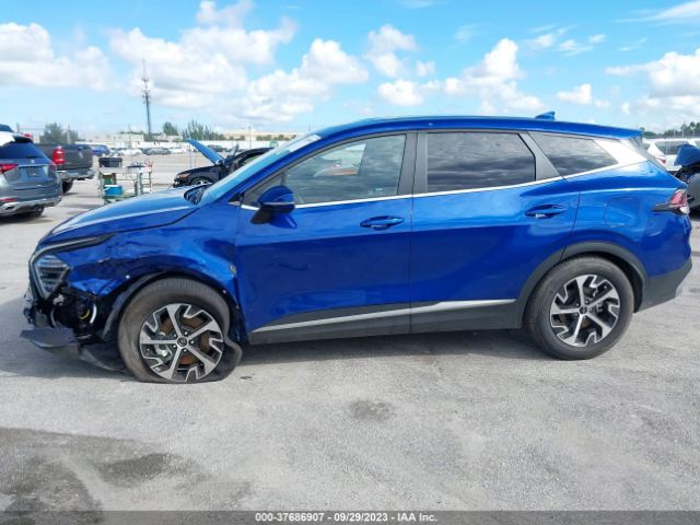 5XYK33DF3RG139482 KIA Sportage Ex