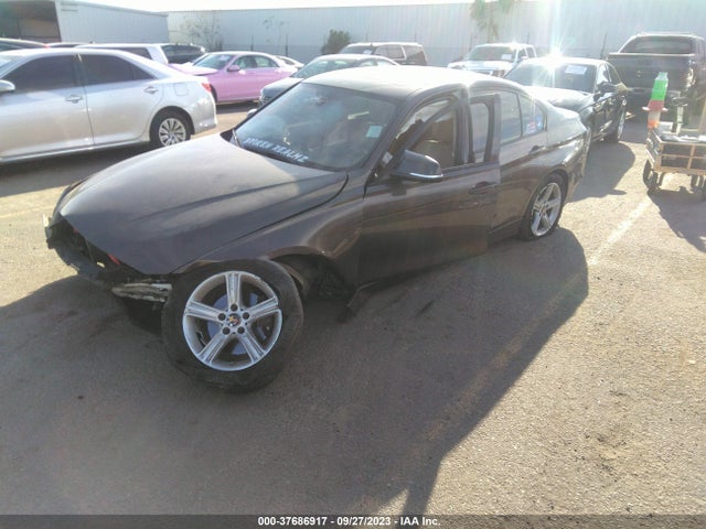 2013 BMW 3 SERIES 328I VIN: WBA3C1C59DF438095