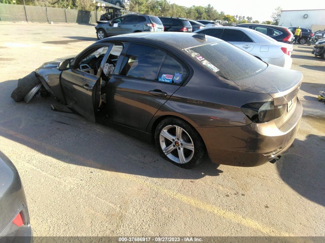 2013 BMW 3 SERIES 328I VIN: WBA3C1C59DF438095