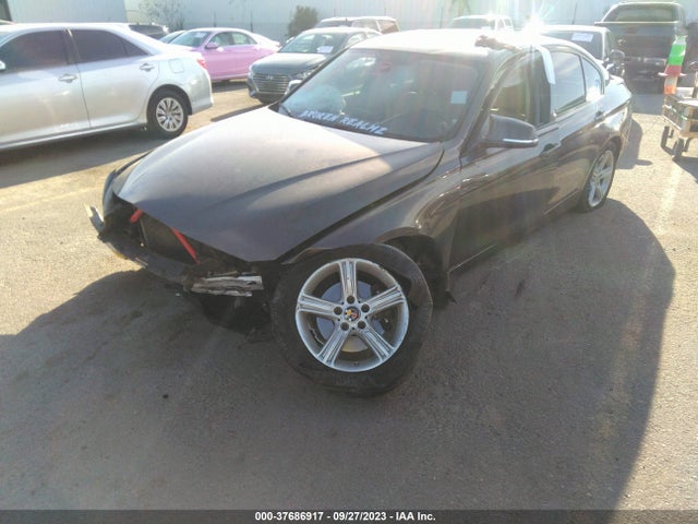 2013 BMW 3 SERIES 328I VIN: WBA3C1C59DF438095