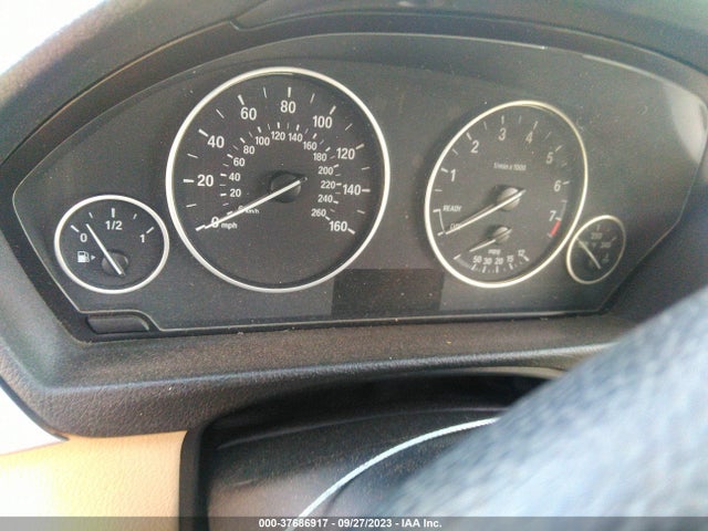 2013 BMW 3 SERIES 328I VIN: WBA3C1C59DF438095