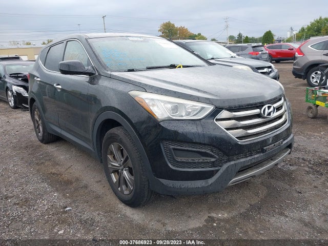 2013 HYUNDAI SANTA FE SPORT VIN: 5XYZTDLB5DG006525