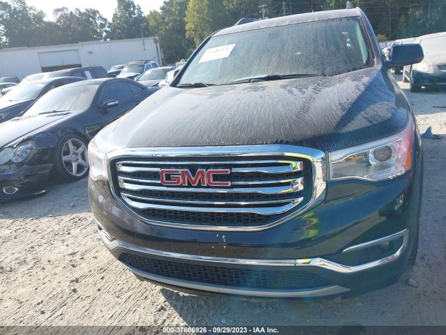 GMC ACADIA SLE 2018 1GKKNLLA2JZ172368 Image 12