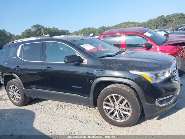 GMC ACADIA SLE 2018 1GKKNLLA2JZ172368 Image 13