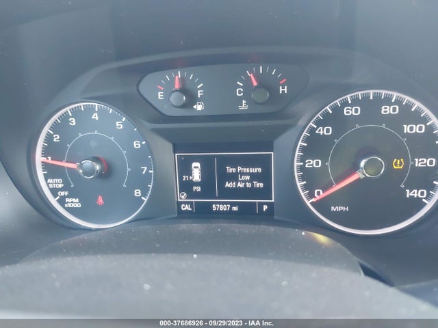 GMC ACADIA SLE 2018 1GKKNLLA2JZ172368 Image 15