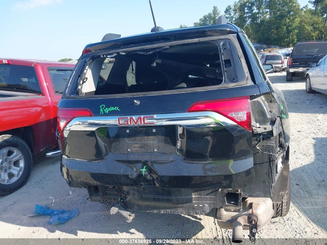 GMC ACADIA SLE 2018 1GKKNLLA2JZ172368 Image 16