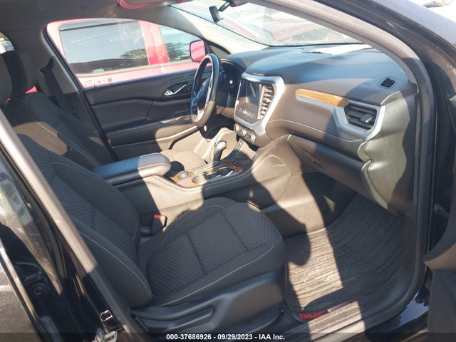 GMC ACADIA SLE 2018 1GKKNLLA2JZ172368 Image 5