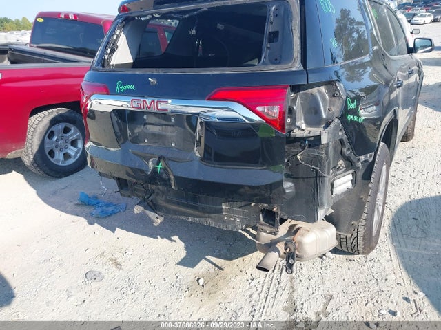 GMC ACADIA SLE 2018 1GKKNLLA2JZ172368 Image 6