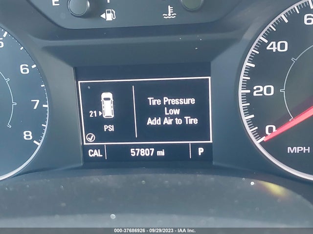 GMC ACADIA SLE 2018 1GKKNLLA2JZ172368 Image 7