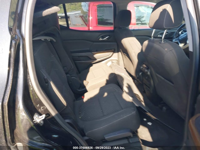 GMC ACADIA SLE 2018 1GKKNLLA2JZ172368 Image 8