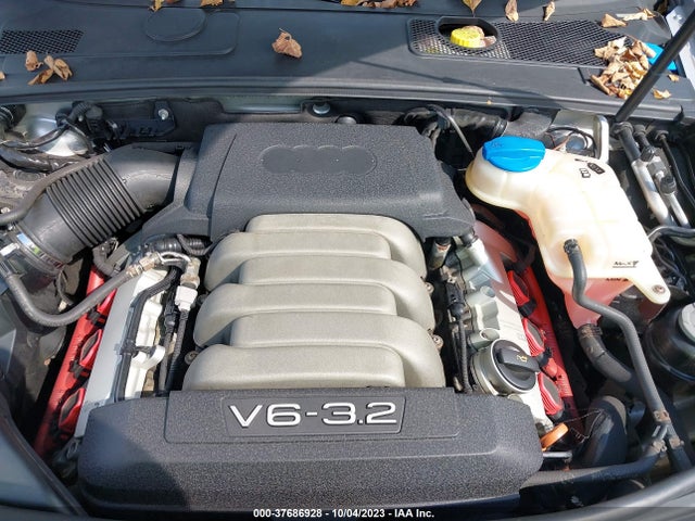 2005 AUDI A6 VIN: WAUDG74F45N063517