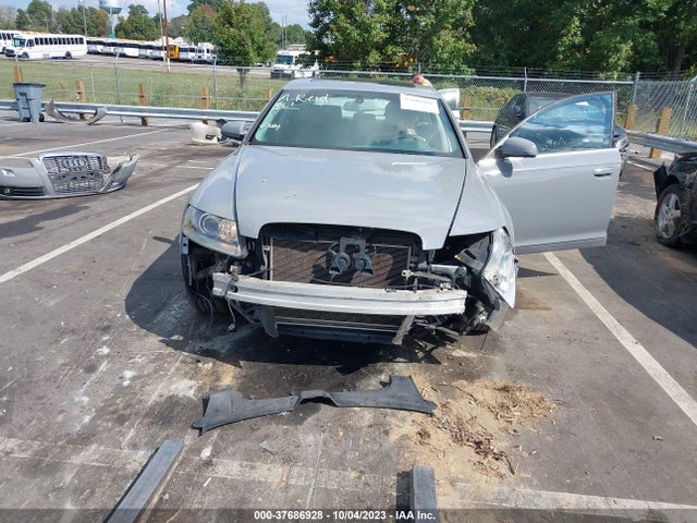 2005 AUDI A6 VIN: WAUDG74F45N063517