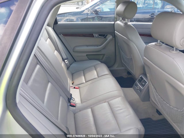2005 AUDI A6 VIN: WAUDG74F45N063517