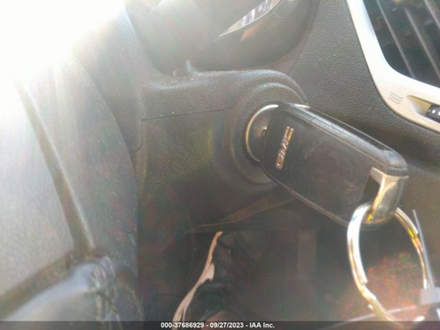 2GKFLTEK8G6191119 GMC Terrain Sle