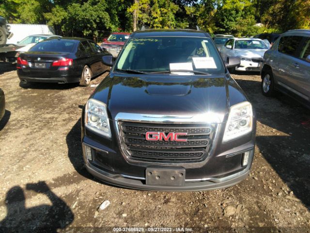 2GKFLTEK8G6191119 GMC Terrain Sle