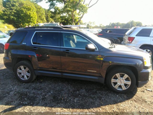 2GKFLTEK8G6191119 GMC Terrain Sle