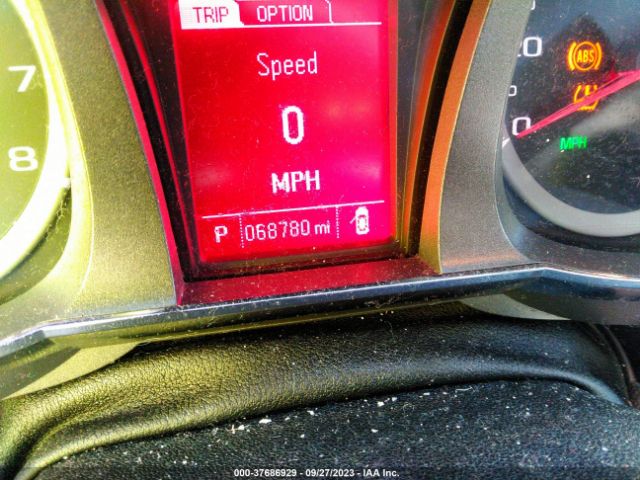 2GKFLTEK8G6191119 GMC Terrain Sle