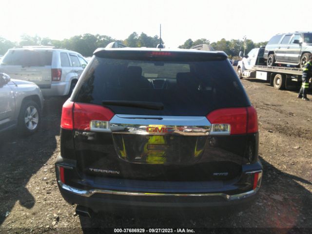 2GKFLTEK8G6191119 GMC Terrain Sle