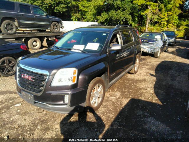 2GKFLTEK8G6191119 GMC Terrain Sle