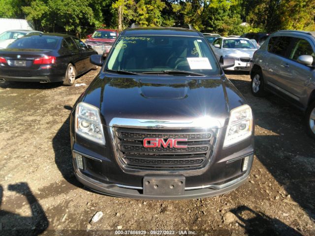 2GKFLTEK8G6191119 GMC Terrain Sle