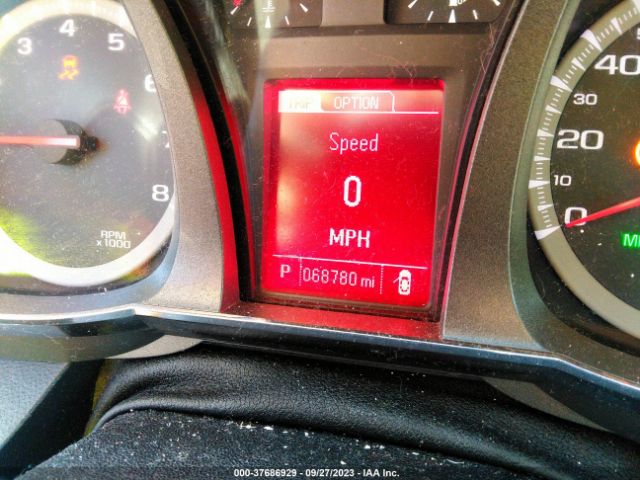 2GKFLTEK8G6191119 GMC Terrain Sle