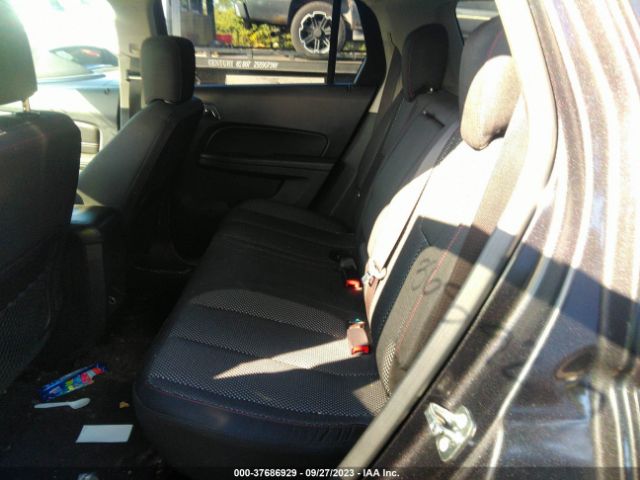 2GKFLTEK8G6191119 GMC Terrain Sle