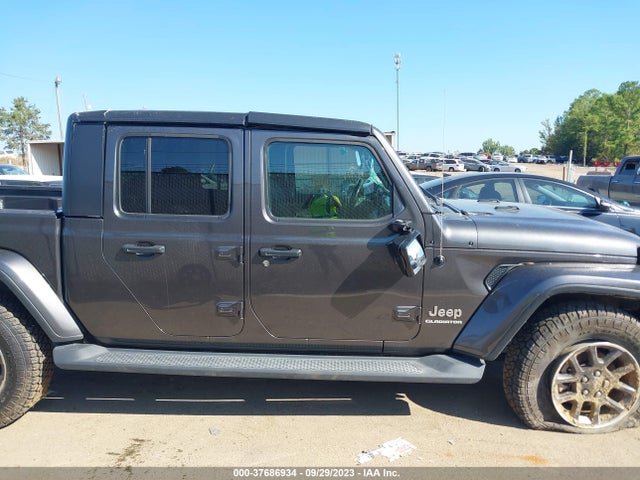 Jeep Gladiator Overland 4x4 2020 1C6HJTFGXLL162475 Image 12