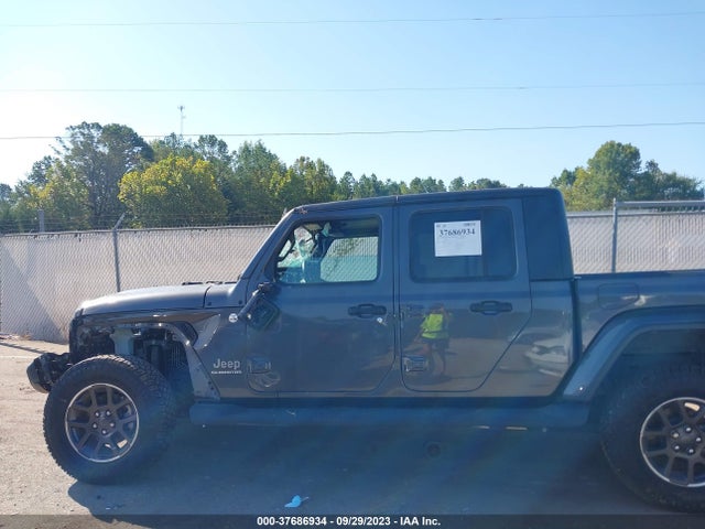 Jeep Gladiator Overland 4x4 2020 1C6HJTFGXLL162475 Image 13