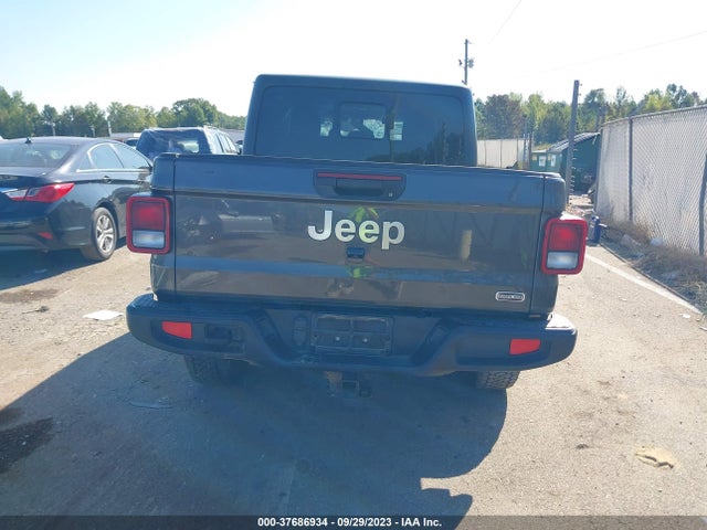 Jeep Gladiator Overland 4x4 2020 1C6HJTFGXLL162475 Image 15