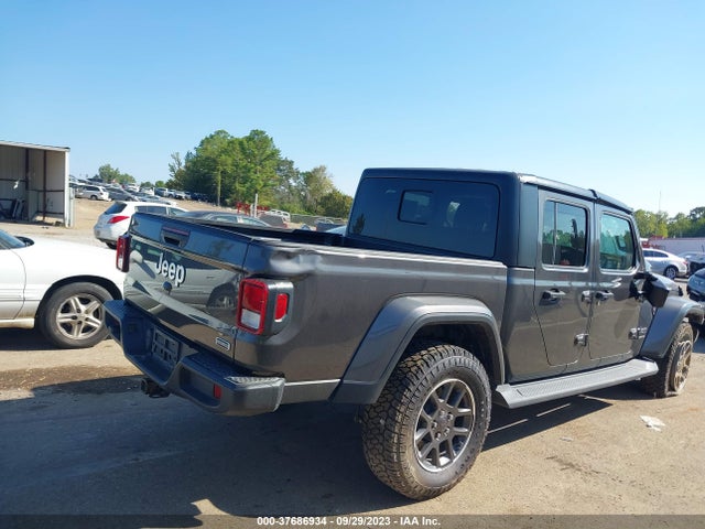1C6HJTFGXLL162475 Jeep Gladiator Overland 4x4