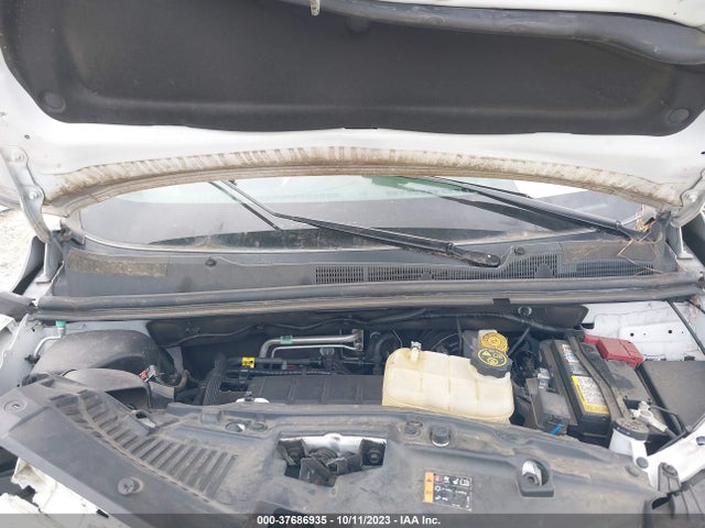 Chevrolet TRAX LS 2017 3GNCJKSB1HL287195 Image 10