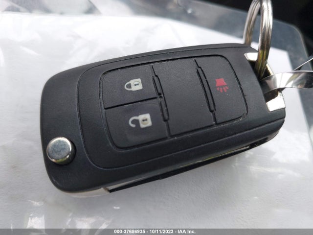 Chevrolet TRAX LS 2017 3GNCJKSB1HL287195 Image 11