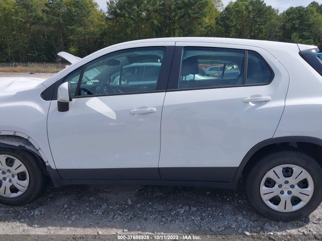 Chevrolet TRAX LS 2017 3GNCJKSB1HL287195 Image 14